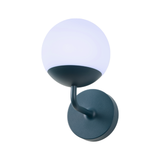 Mooon! Dimmable Wireless Table Lamp with Bluetooth H.41 cm